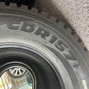 11R22.5 16PR CARGOPOWER CDR157＋　2024年製　新品ミックスタイヤ　10本セット:235000円