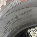 11R22.5 16PR CARGOPOWER CDR157＋　2024年製　新品ミックスタイヤ　10本セット:235000円