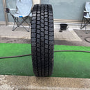 205/85R16 117/115L LT 再生スタッドレス　ほぼ新品　M934 1本:8000円