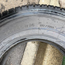 205/85R16 117/115L LT 再生スタッドレス　ほぼ新品　M934 1本:8000円