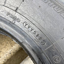205/85R16 117/115L LT 再生スタッドレス　ほぼ新品　M934 1本:8000円