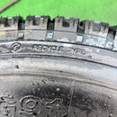 205/85R16 117/115L LT 再生スタッドレス　ほぼ新品　M934 1本:8000円