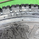 205/85R16 117/115L LT 再生スタッドレス　ほぼ新品　M934 1本:8000円