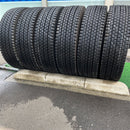 12R22.5 16PR DUNLOP, SP001 激安美品　　　　　　6本セット：85,000円