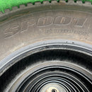 12R22.5 16PR DUNLOP, SP001 激安美品　　　　　　6本セット：85,000円