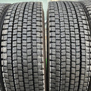 12R22.5 16PR DUNLOP, SP001 激安美品　　　　　　6本セット：85,000円
