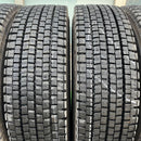 12R22.5 16PR DUNLOP, SP001 激安美品　　　　　　6本セット：85,000円