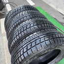 155/65R13 YOKOHAMA iG60 中古スタッドレス4本セット:16000円