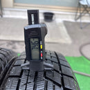 155/65R13 YOKOHAMA iG60 中古スタッドレス4本セット:16000円