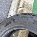 155/65R13 YOKOHAMA iG60 中古スタッドレス4本セット:16000円