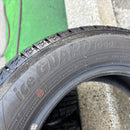 155/65R13 YOKOHAMA iG60 中古スタッドレス4本セット:16000円