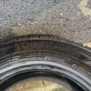 195/65R15 YOKOHAMA iG60 中古スタッドレスタイヤ　3本セット:15000円