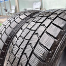195/65R15 DUNLOP WINTER MAXX 02 中古スタッドレスタイヤ2本セット:10000円