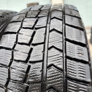 195/65R15 DUNLOP WINTER MAXX 02 中古スタッドレスタイヤ2本セット:10000円