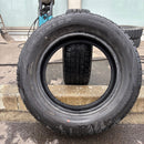 195/65R15 DUNLOP WINTER MAXX 02 中古スタッドレスタイヤ2本セット:10000円