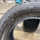 195/65R15 DUNLOP WINTER MAXX 02 中古スタッドレスタイヤ2本セット:10000円