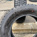 195/65R15 DUNLOP WINTER MAXX 02 中古スタッドレスタイヤ2本セット:10000円