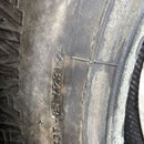 11R22.5 ヨコハマ SY397 中古スタッドレス 激安 2本セット:28000円