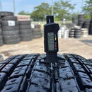 11R22.5 ヨコハマ SY397 中古スタッドレス 激安 2本セット:28000円