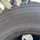 11R22.5 ブリヂストン W910 再生スタッドレス　8本セット：123000円