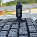 11R22.5 ブリヂストン W910 再生スタッドレス　8本セット：123000円