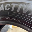 215/60R16 PRACTIVA 中古夏タイヤ4本セット 2024年 22000円