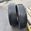 215/70R17.5 TOYO M935 深溝 冬タイヤ2本:14000円
