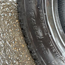 215/70R17.5 TOYO M935 深溝 冬タイヤ2本:14000円