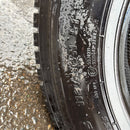 215/70R17.5 TOYO M935 深溝 冬タイヤ2本:14000円