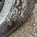 215/70R17.5 TOYO M935 深溝 冬タイヤ2本:14000円
