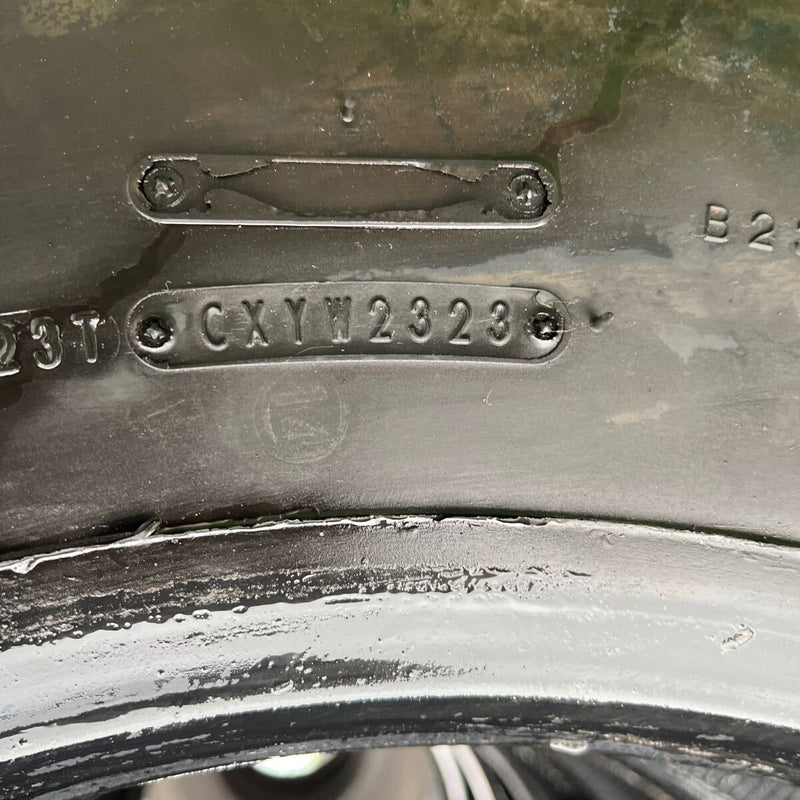 11R22.5 16PR DUNLOP, SP001 激安美品　　　　　溝9分山　2023年製　6本セット：135,000円