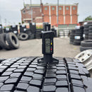 11R22.5 W999 W900 ブリヂストン 地山トラック用冬タイヤ 4本:55000円