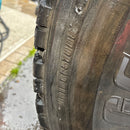 11R22.5 ブリヂストン W900 再生冬タイヤ 2本セット:25000円(名)