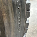 11R22.5 ブリヂストン W900 再生冬タイヤ 2本セット:25000円(名)