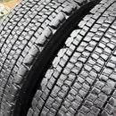 11R22.5 ブリヂストン W900 再生冬タイヤ 2本セット:25000円(名)