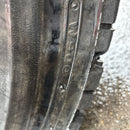 11R22.5 ブリヂストン W900 再生冬タイヤ 2本セット:27000円(名)