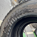 11R22.5. DUNLOP. SP002. 2023年製　2本セット：32000円