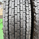 11R22.5. DUNLOP. SP002. 2023年製　2本セット：32000円