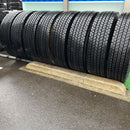 275/80R22.5 YOKOHAMA, 902ZE 激安美品　　　　　2023年製　バリ山　8本セット：175,000円