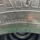 275/80R22.5 YOKOHAMA, 902ZE 激安美品　　　　　2023年製　バリ山　8本セット：175,000円