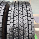 275/80R22.5 YOKOHAMA, 902ZE 激安美品　　　　　2023年製　バリ山　8本セット：175,000円