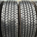 275/80R22.5 YOKOHAMA, 902ZE 激安美品　　　　　2023年製　バリ山　8本セット：175,000円