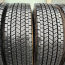 275/80R22.5 YOKOHAMA, 902ZE 激安美品　　　　　2023年製　バリ山　8本セット：175,000円
