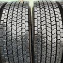 275/80R22.5 YOKOHAMA, 902ZE 激安美品　　　　　2023年製　バリ山　8本セット：175,000円