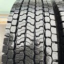 275/80R22.5 YOKOHAMA, 902ZE 激安美品　　　　　2023年製　バリ山　8本セット：175,000円