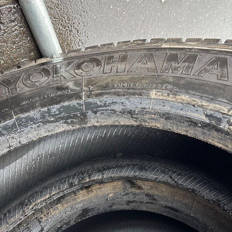 275/80R22.5 YOKOHAMA. 902ZE. 2023年製　10本セット：218000円