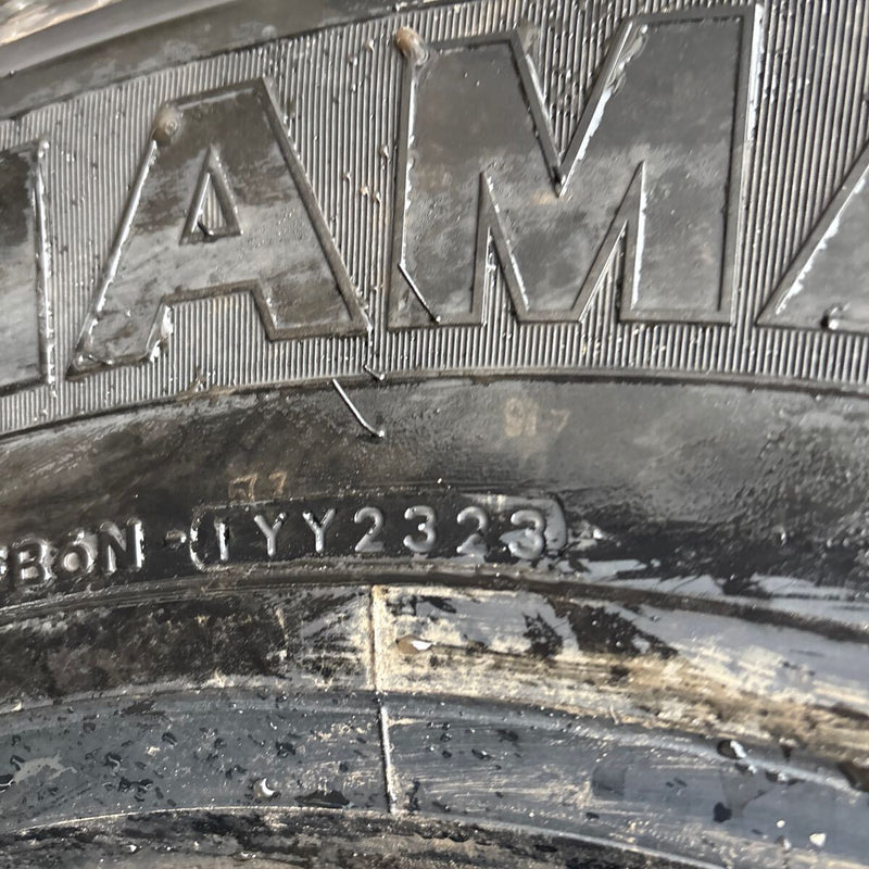 275/80R22.5 YOKOHAMA. 902ZE. 2023年製　10本セット：218000円