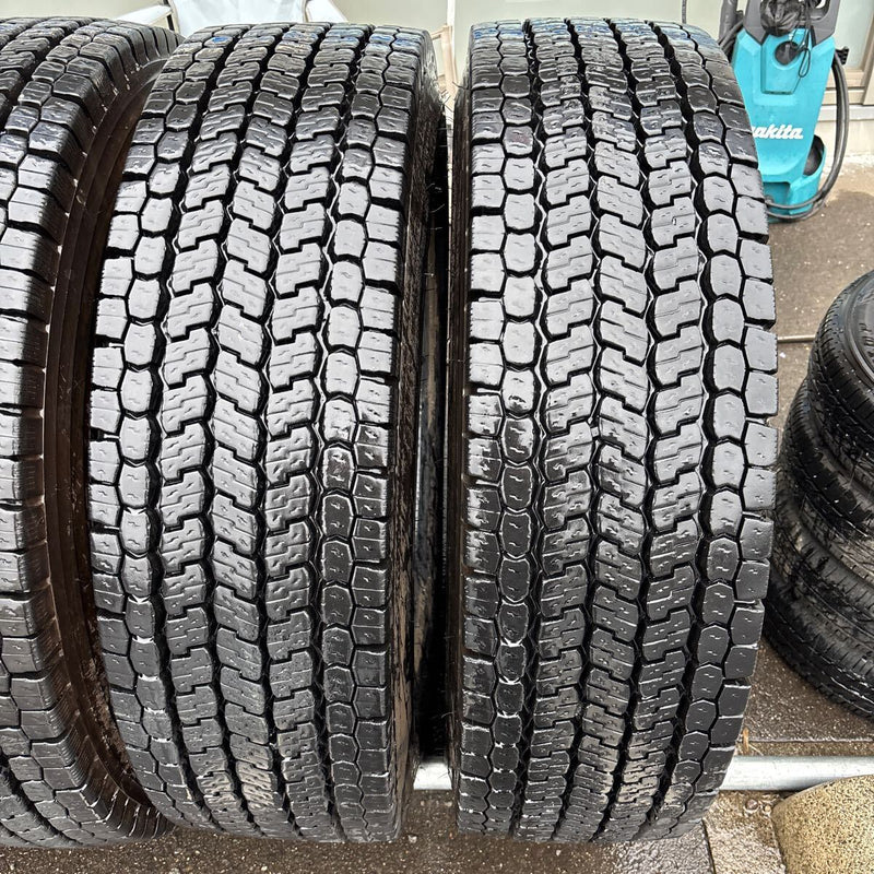 275/80R22.5 YOKOHAMA. 902ZE. 2023年製　10本セット：218000円