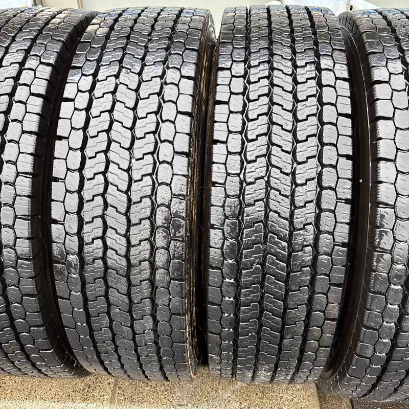 275/80R22.5 YOKOHAMA. 902ZE. 2023年製　10本セット：218000円