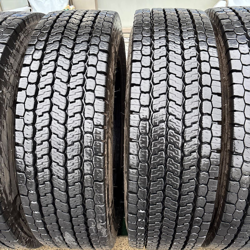 275/80R22.5 YOKOHAMA. 902ZE. 2023年製　10本セット：218000円